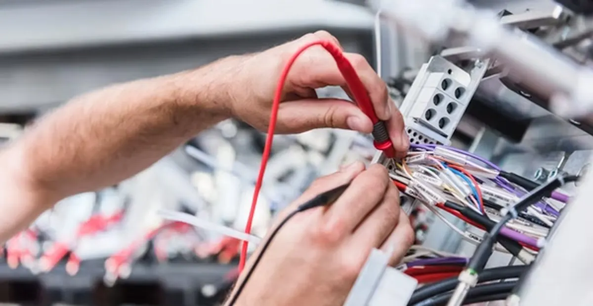 Impianti elettrici industriali e civili